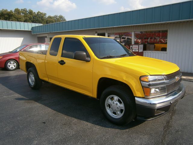 2008 Chevrolet Colorado 1 Ton Extd Cargo Van