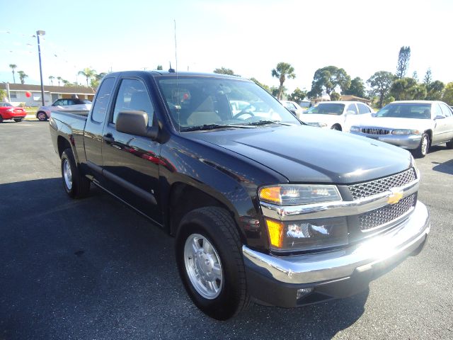 2008 Chevrolet Colorado 1 Ton Extd Cargo Van