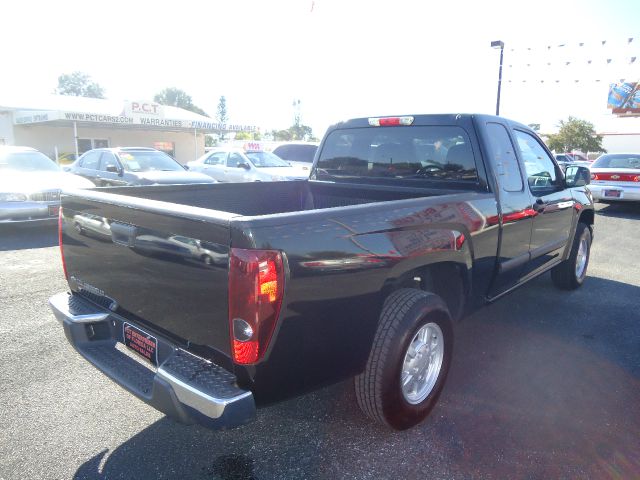 2008 Chevrolet Colorado 1 Ton Extd Cargo Van