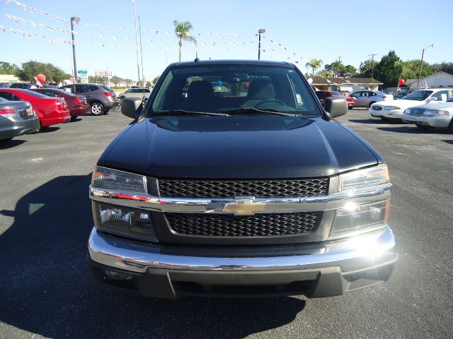 2008 Chevrolet Colorado 1 Ton Extd Cargo Van