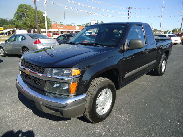 2008 Chevrolet Colorado 1 Ton Extd Cargo Van