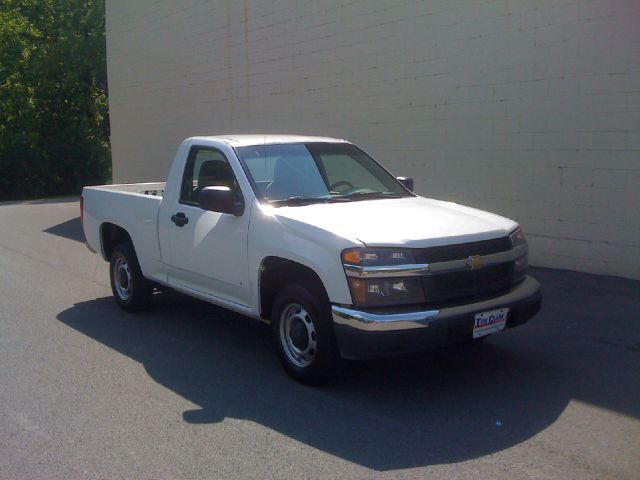 2008 Chevrolet Colorado Z71 Ext. Cab Long Bed 4WD