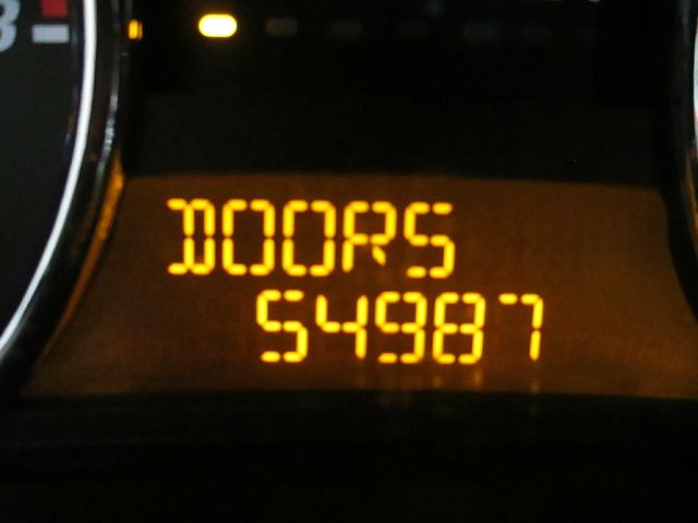 2008 Chevrolet Colorado 2500 Laramie MEGA CAB