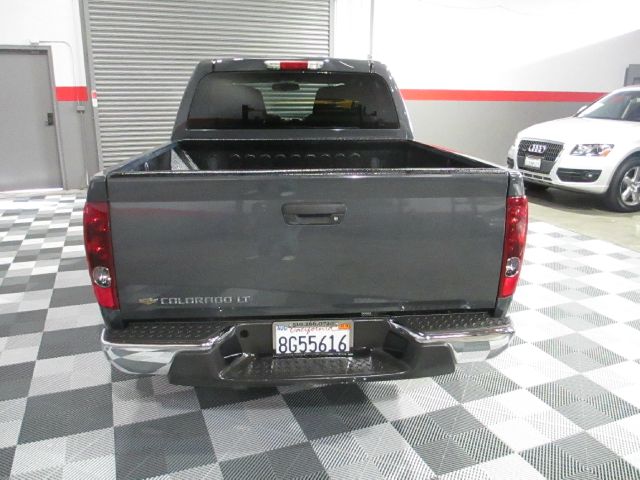 2008 Chevrolet Colorado 2500 Laramie MEGA CAB