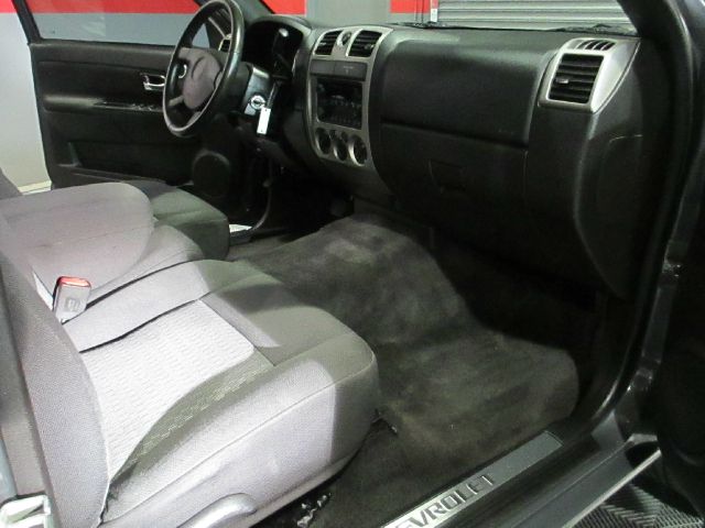 2008 Chevrolet Colorado 2500 Laramie MEGA CAB