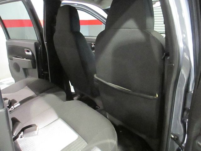 2008 Chevrolet Colorado 2500 Laramie MEGA CAB