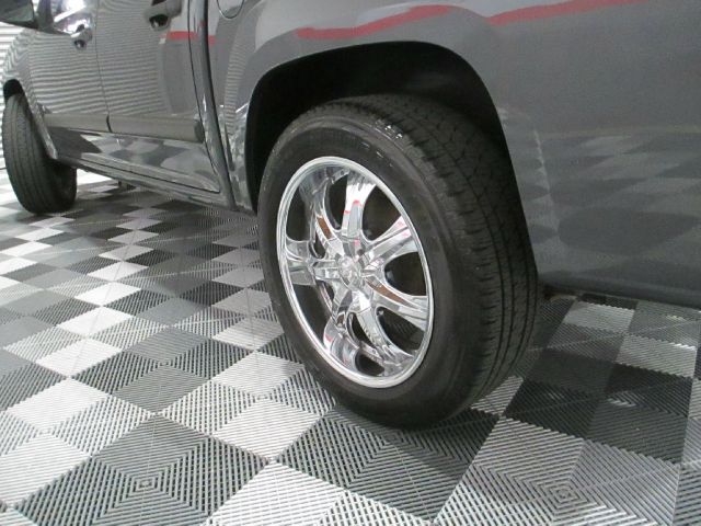 2008 Chevrolet Colorado 2500 Laramie MEGA CAB