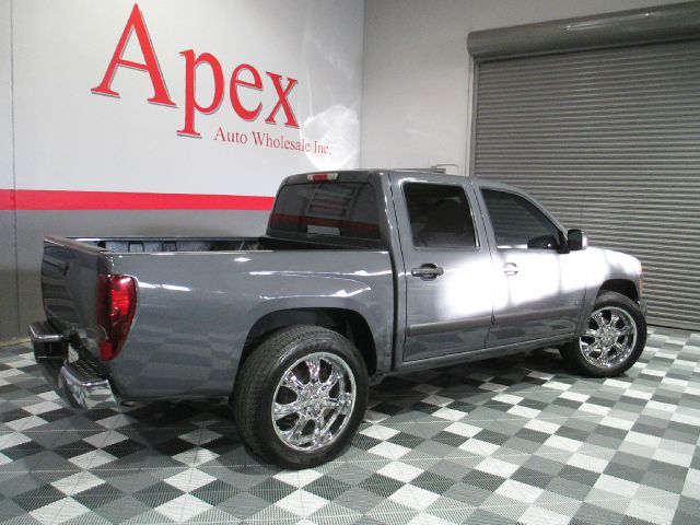 2008 Chevrolet Colorado 2500 Laramie MEGA CAB