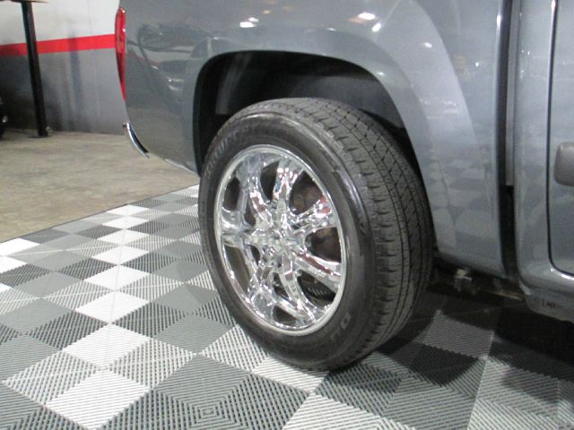 2008 Chevrolet Colorado 2500 Laramie MEGA CAB