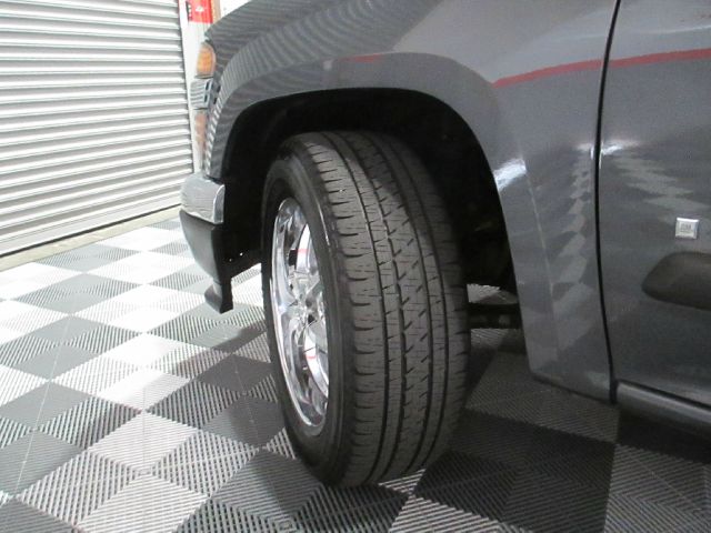 2008 Chevrolet Colorado 2500 Laramie MEGA CAB
