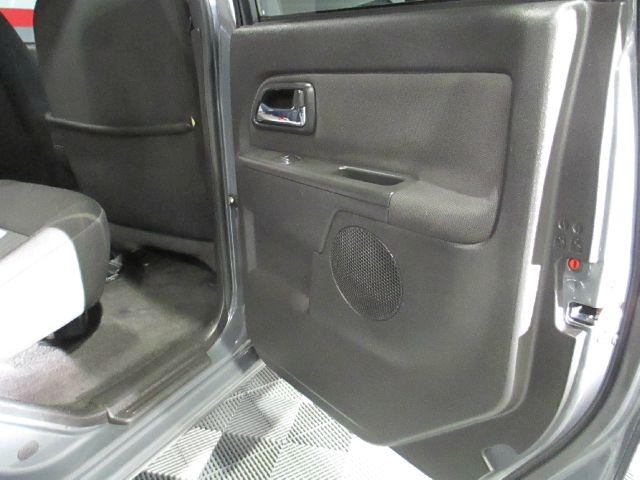 2008 Chevrolet Colorado 2500 Laramie MEGA CAB