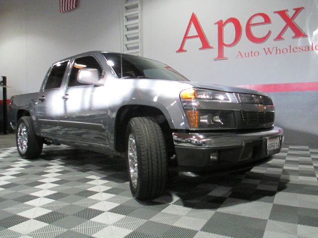2008 Chevrolet Colorado 2500 Laramie MEGA CAB
