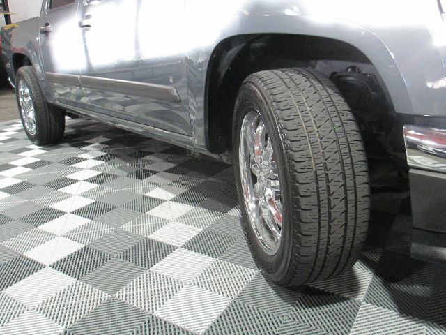 2008 Chevrolet Colorado 2500 Laramie MEGA CAB