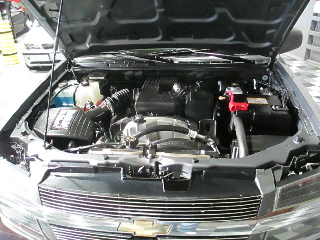 2008 Chevrolet Colorado 2500 Laramie MEGA CAB