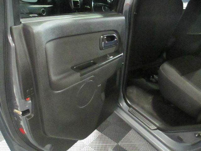 2008 Chevrolet Colorado 2500 Laramie MEGA CAB