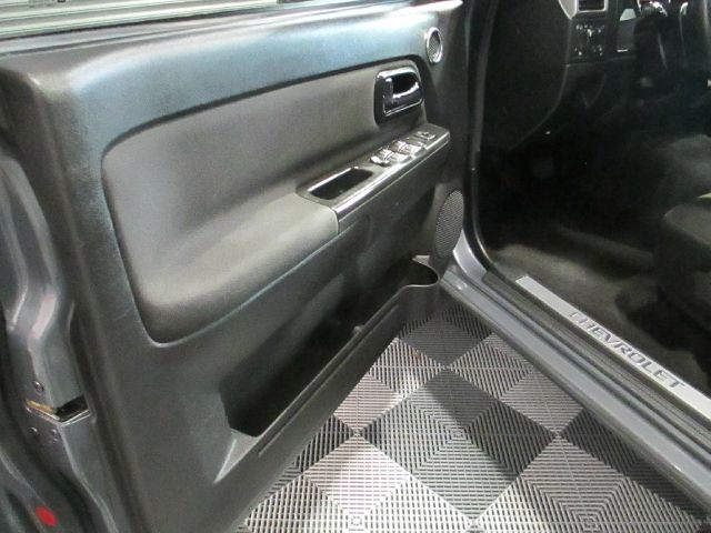 2008 Chevrolet Colorado 2500 Laramie MEGA CAB