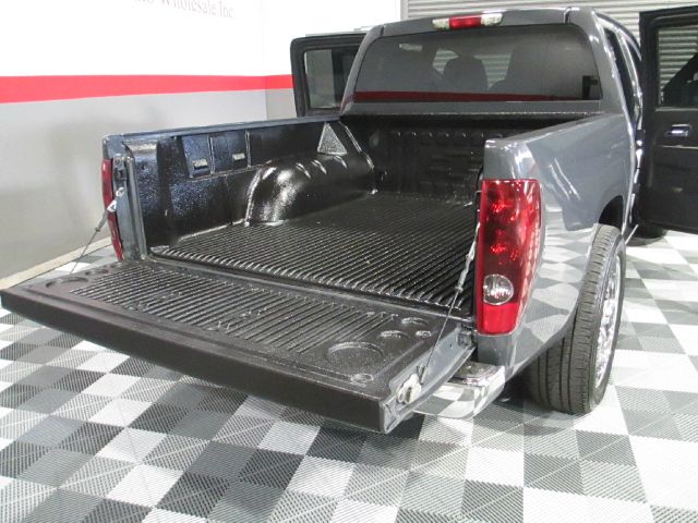 2008 Chevrolet Colorado 2500 Laramie MEGA CAB