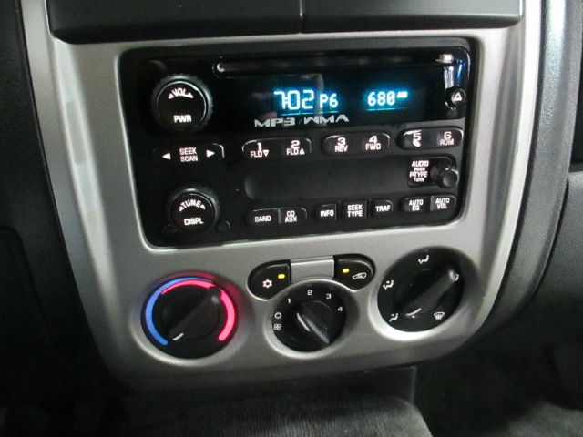 2008 Chevrolet Colorado 2500 Laramie MEGA CAB