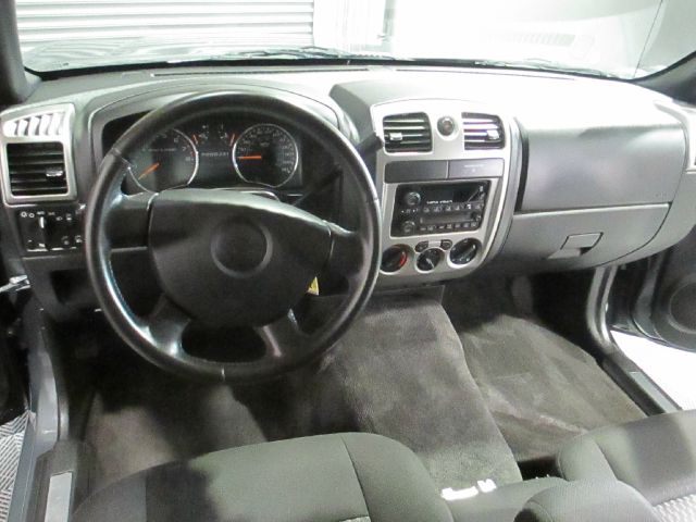 2008 Chevrolet Colorado 2500 Laramie MEGA CAB