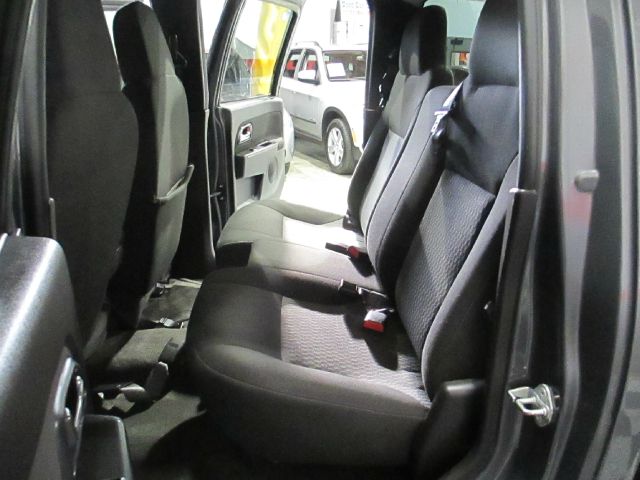 2008 Chevrolet Colorado 2500 Laramie MEGA CAB