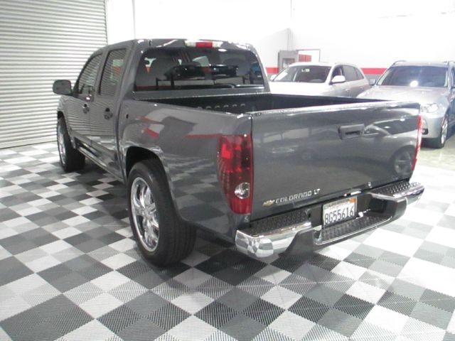 2008 Chevrolet Colorado 2500 Laramie MEGA CAB