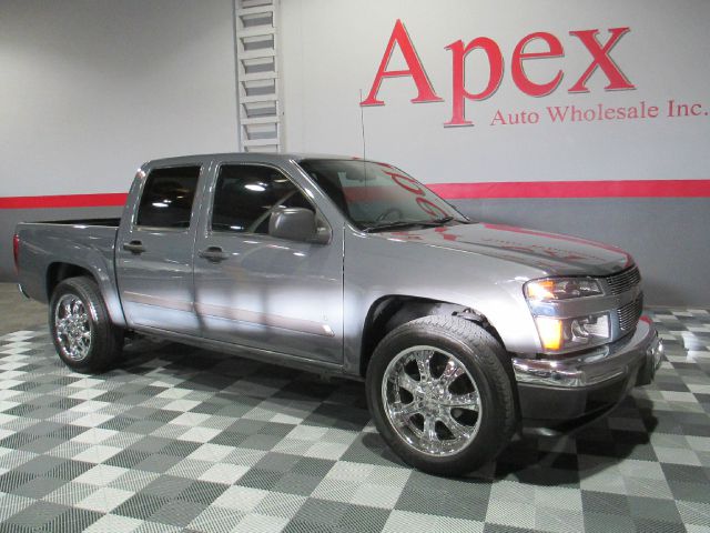 2008 Chevrolet Colorado 2500 Laramie MEGA CAB