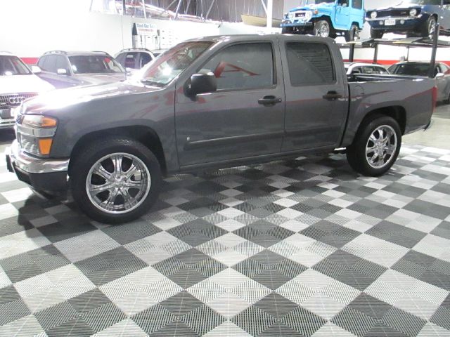 2008 Chevrolet Colorado 2500 Laramie MEGA CAB