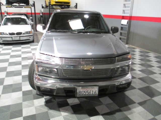 2008 Chevrolet Colorado 2500 Laramie MEGA CAB