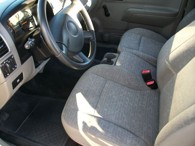 2008 Chevrolet Colorado 3.0cl W/leath