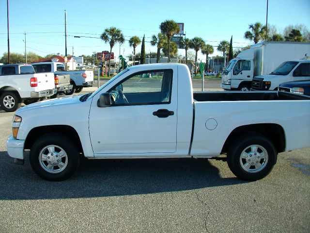 2008 Chevrolet Colorado 3.0cl W/leath