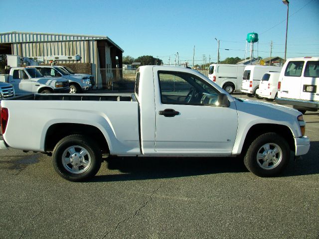2008 Chevrolet Colorado 3.0cl W/leath