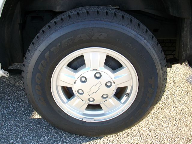 2008 Chevrolet Colorado 3.0cl W/leath