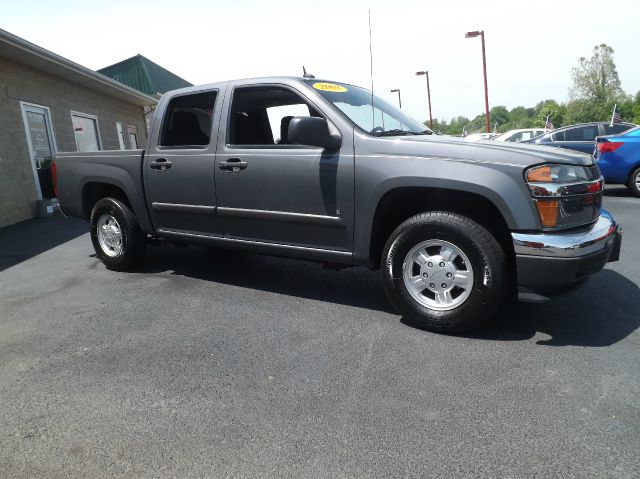 2008 Chevrolet Colorado 2500 Laramie MEGA CAB