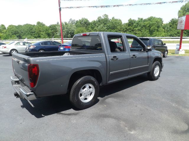 2008 Chevrolet Colorado 2500 Laramie MEGA CAB
