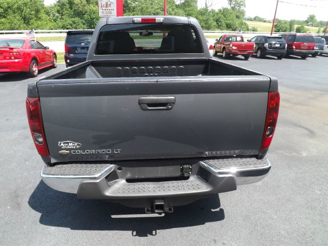 2008 Chevrolet Colorado 2500 Laramie MEGA CAB