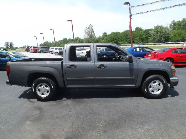 2008 Chevrolet Colorado 2500 Laramie MEGA CAB