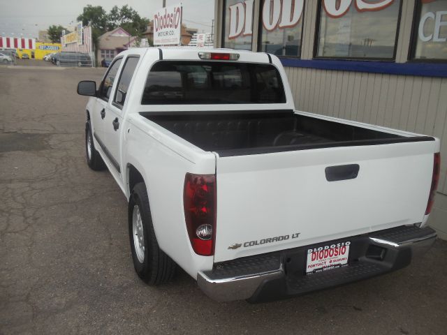 2008 Chevrolet Colorado 2500 Laramie MEGA CAB