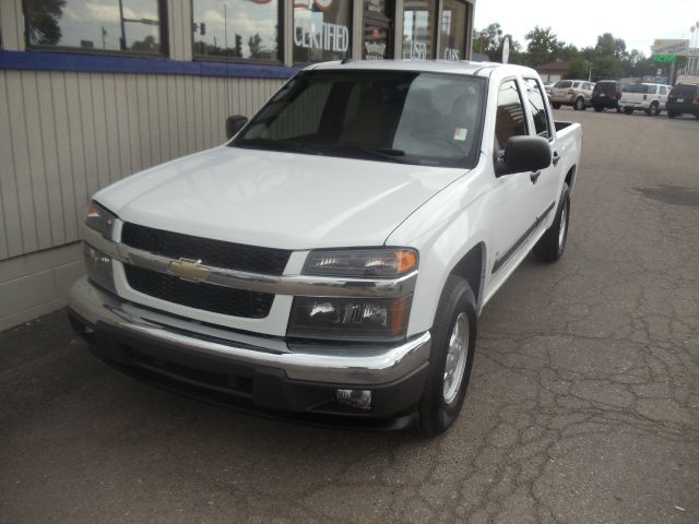 2008 Chevrolet Colorado 2500 Laramie MEGA CAB
