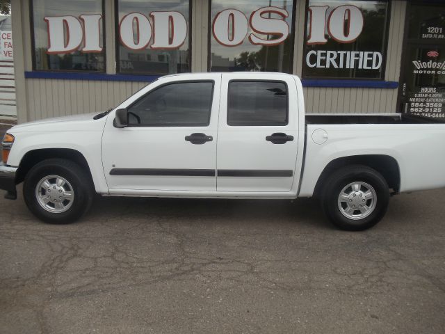 2008 Chevrolet Colorado 2500 Laramie MEGA CAB