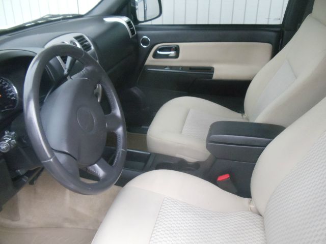 2008 Chevrolet Colorado 2500 Laramie MEGA CAB