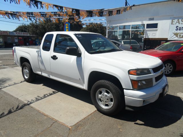 2008 Chevrolet Colorado 1 Ton Extd Cargo Van