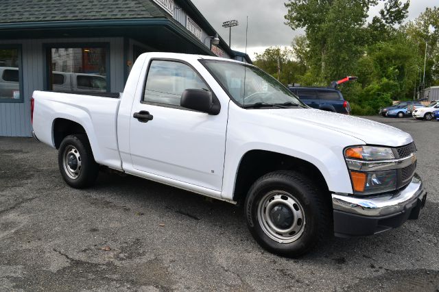 2008 Chevrolet Colorado Z71 Ext. Cab Long Bed 4WD