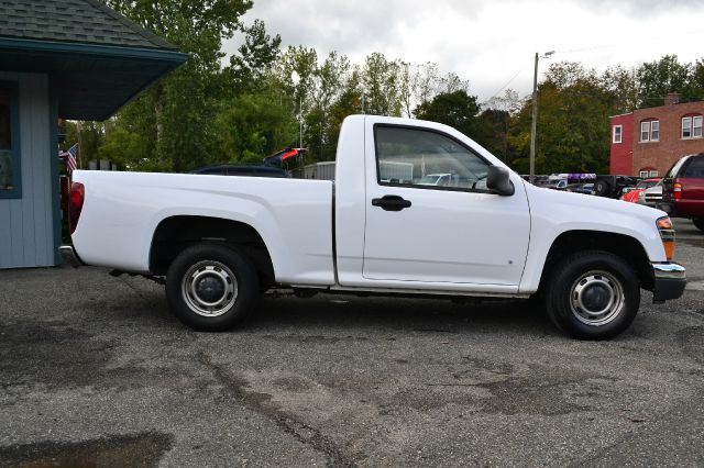 2008 Chevrolet Colorado Z71 Ext. Cab Long Bed 4WD