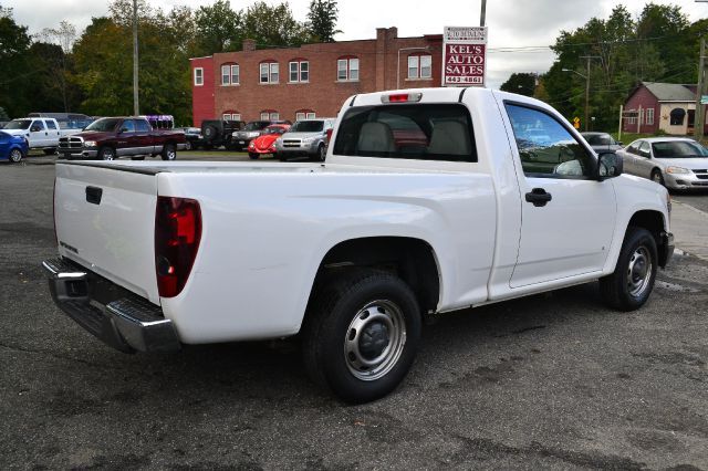 2008 Chevrolet Colorado Z71 Ext. Cab Long Bed 4WD