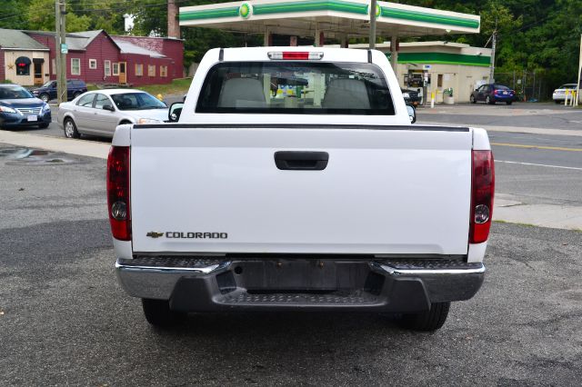2008 Chevrolet Colorado Z71 Ext. Cab Long Bed 4WD
