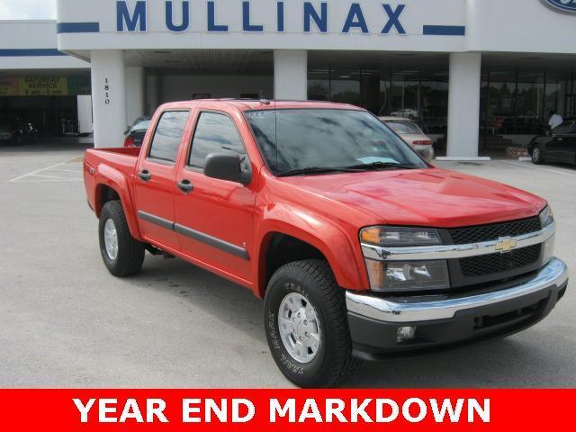 2008 Chevrolet Colorado 3.0L Sport