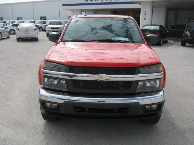 2008 Chevrolet Colorado 3.0L Sport