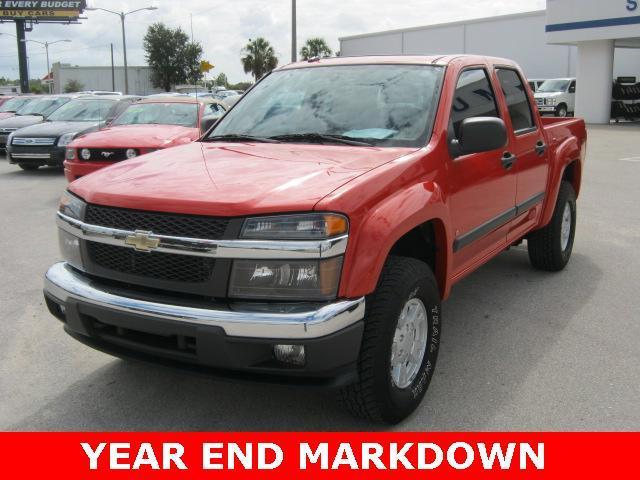2008 Chevrolet Colorado 3.0L Sport