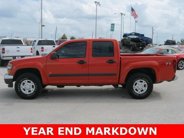 2008 Chevrolet Colorado 3.0L Sport