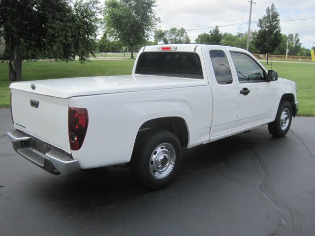 2008 Chevrolet Colorado 4dr Sdn Auto GLS w/XM